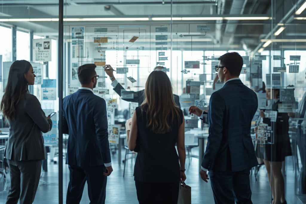 SOP entreprise : créer des procédures efficaces