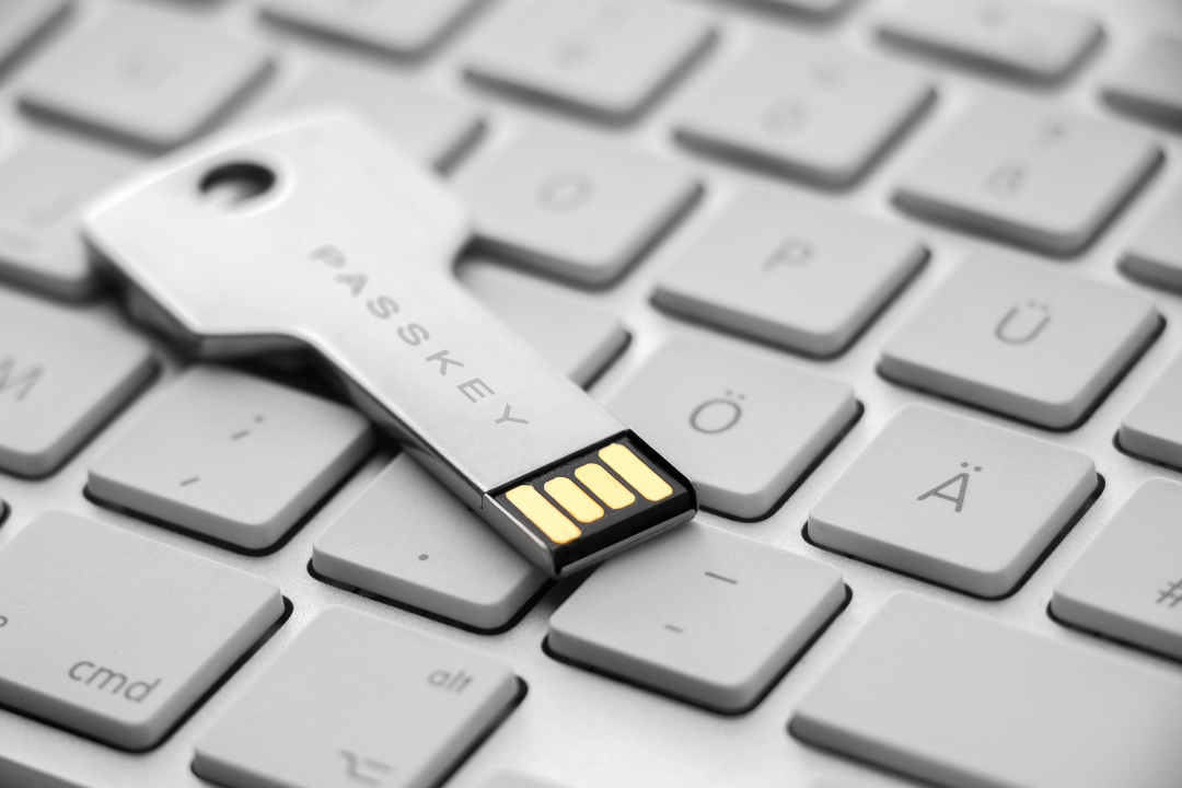 Passkey : fonctionnement et avantages