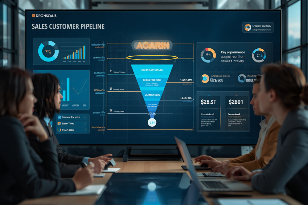 Comment optimiser pipeline vente SalesOptim Advanced : guide complet et conseils pratiques