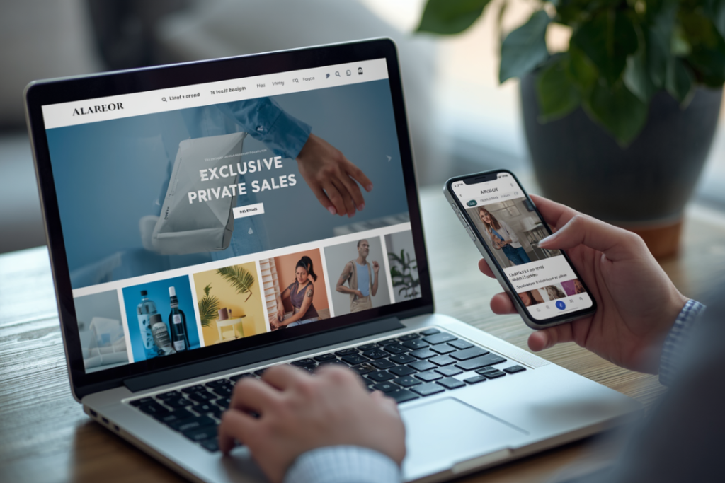 Outil vente privée : tout savoir pour bien choisir et profiter des meilleures offres