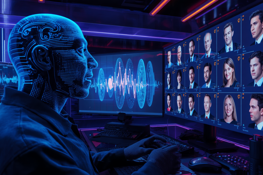 Voix IA célébrité : comment l’intelligence artificielle révolutionne l’imitation vocale des stars