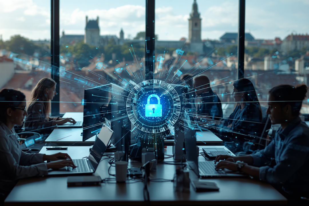 VPN professionnel à Besançon : sécurisez vos connexions d’entreprise