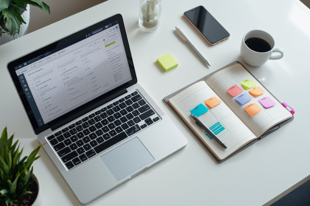 Méthode GTD : organiser ses tâches efficacement