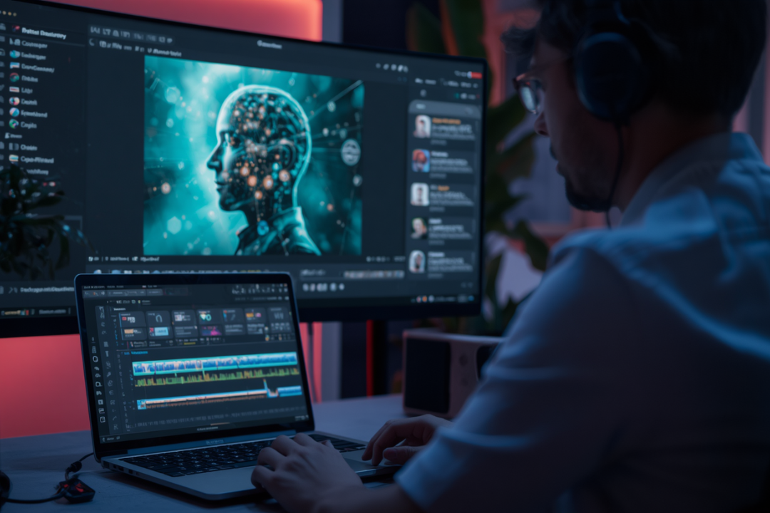 IA pour sous-titrer une vidéo automatiquement : solutions, avantages et conseils