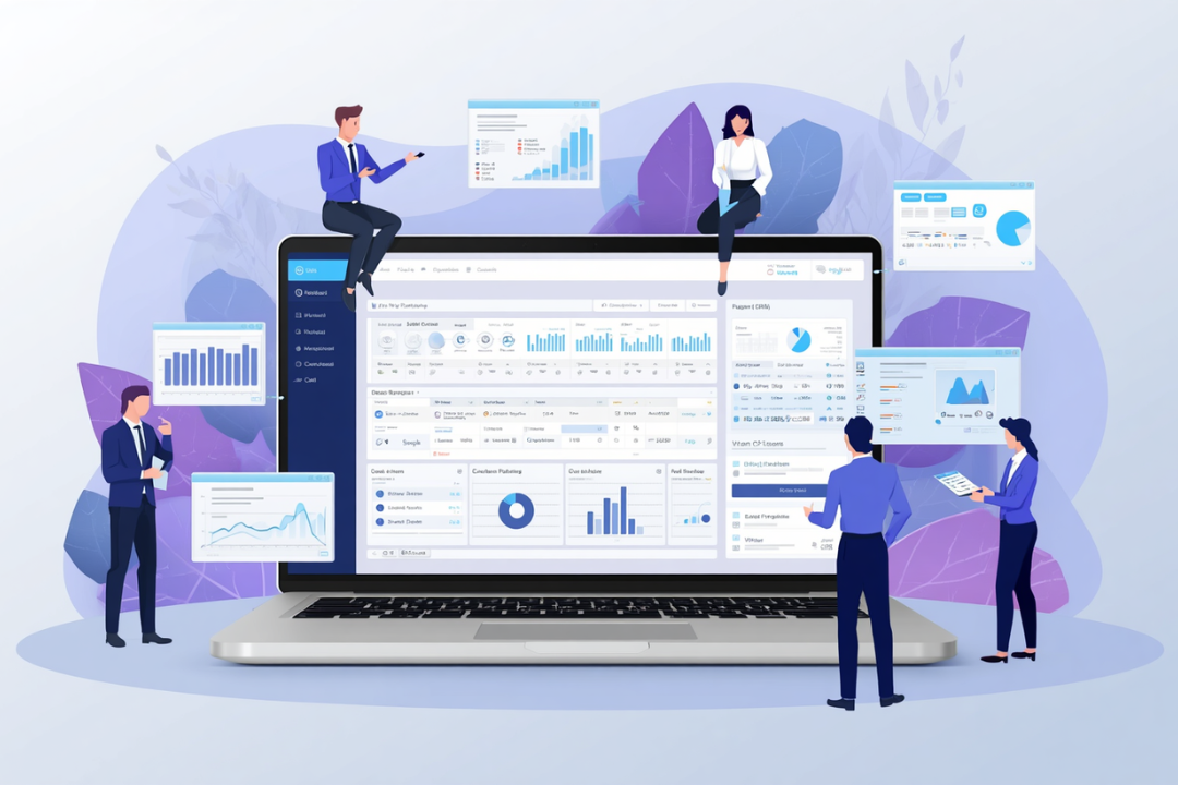 Choisir son CRM : critères essentiels et erreurs à éviter