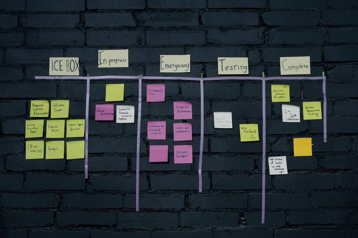Kanban personnel : visualiser son travail pour mieux s’organiser
