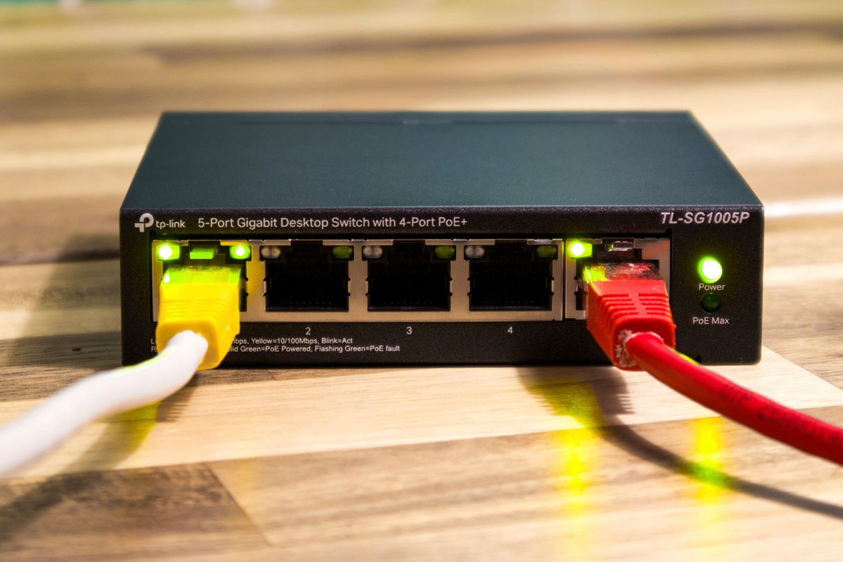 PoE : alimenter ses appareils par Ethernet