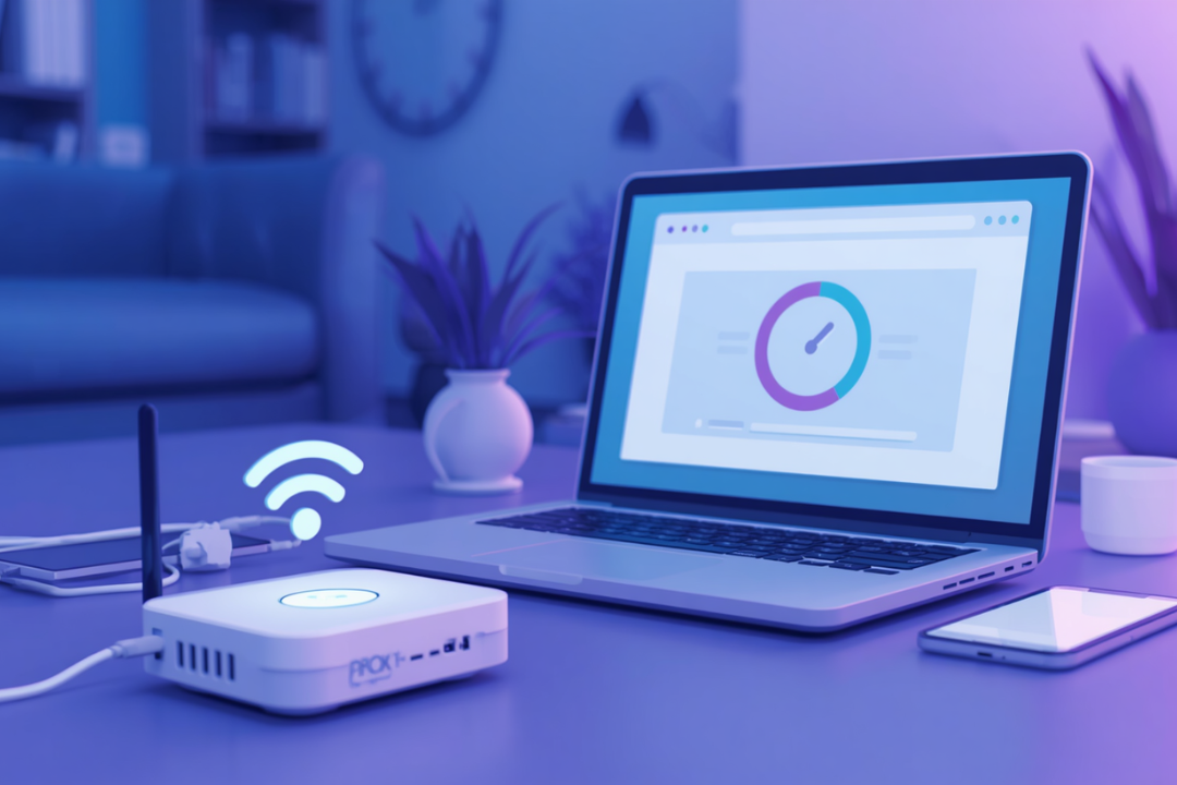 Débit lent : diagnostiquer et corriger efficacement votre connexion internet