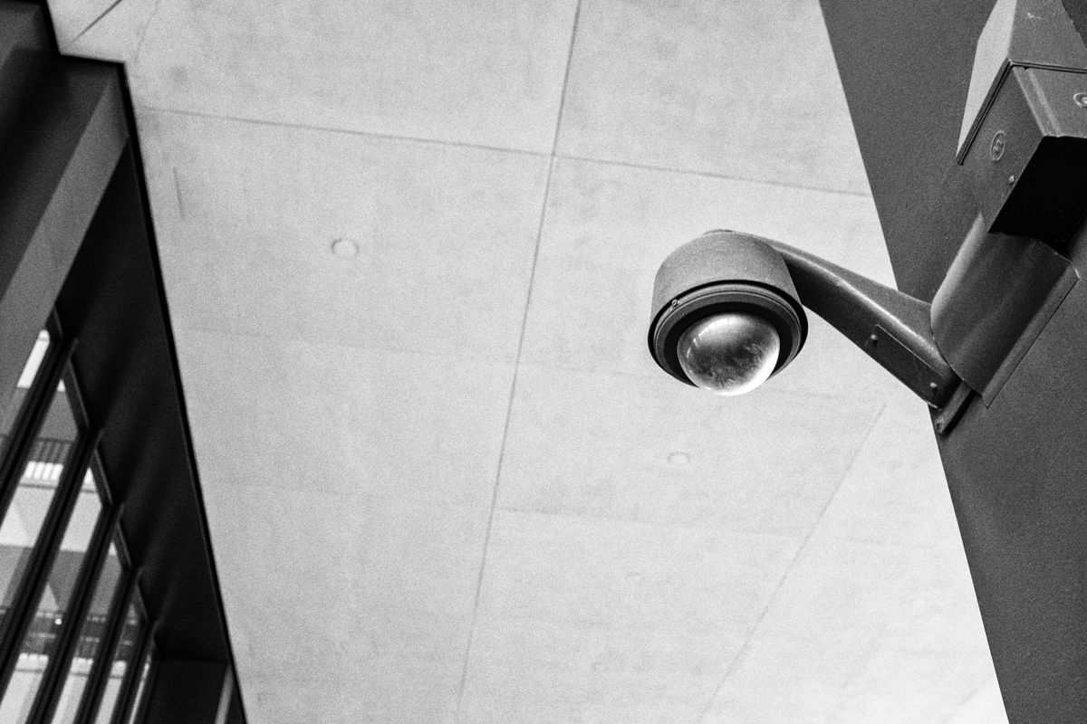 Caméra de surveillance : RGPD et bons réglages