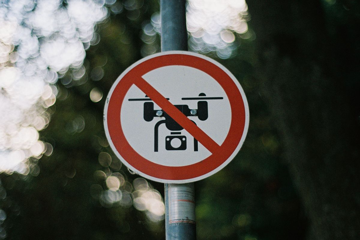 Drone : la réglementation française en clair